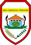 Logo Desa Taringgul Tonggoh