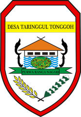 Logo Desa Taringgul Tonggoh